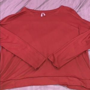 Long Sleeve w/ Back Detail